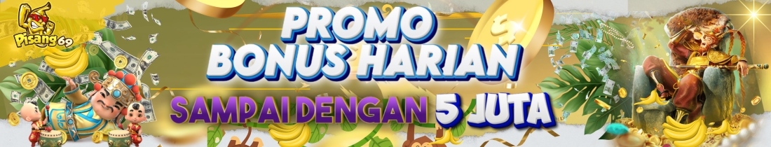 BONUS HARIAN 30%