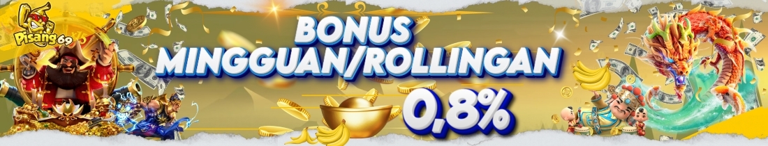 BONUS ROLLINGAN
