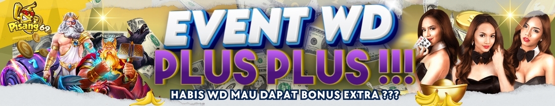 EVENT WD PLUS PLUS!