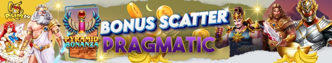 CLAIM BONUS SCATTER PRAGMATIC