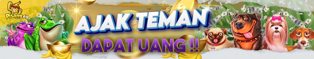 BONUS AJAK TEMAN