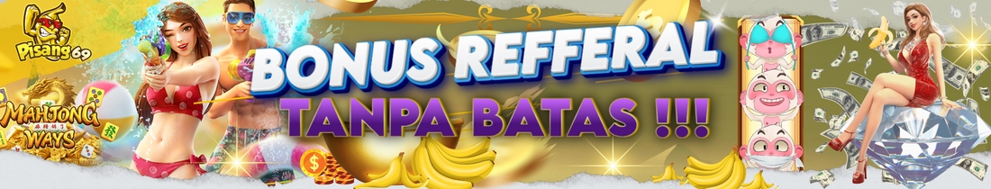 BONUS REFERAL